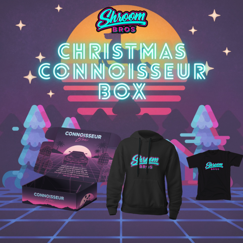 Christmas Connoisseur Box (Level 2)