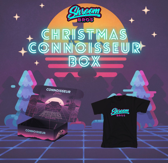 Christmas Connoisseur Box (Level 1)
