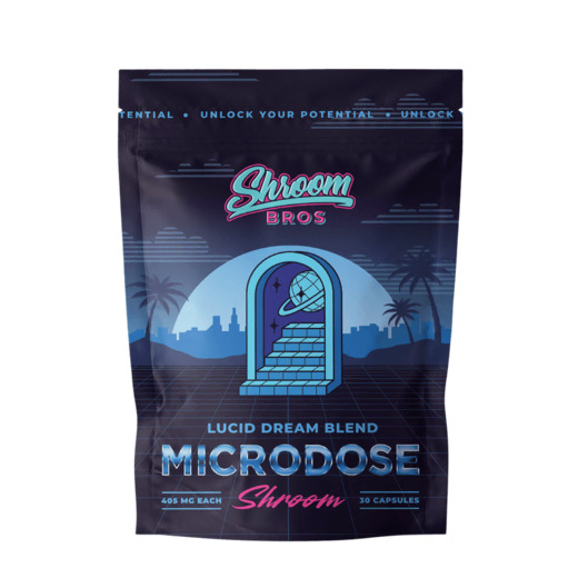 Microdose Shrooms – Lucid Dream Blend