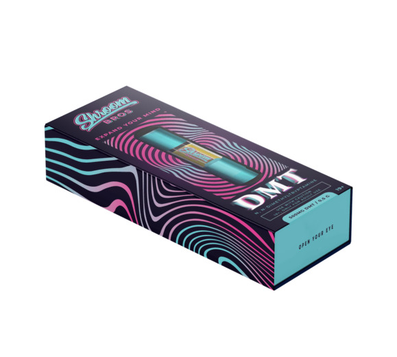 DMT Vape Refills (Cartridge Only)