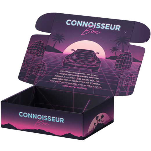 Shroom Connoisseur Box *Limited*