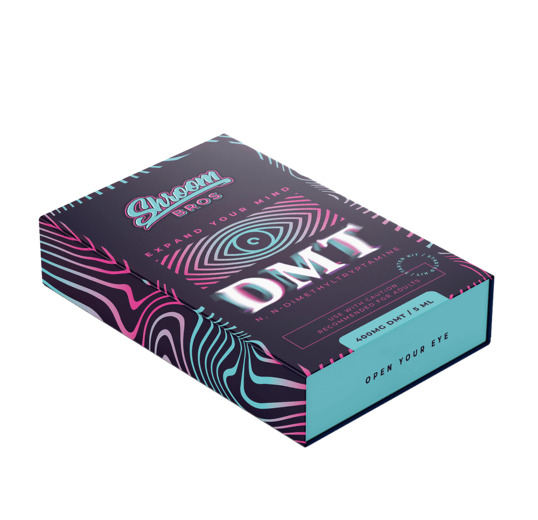 DMT Vape Kits (Battery + Cartridge)