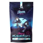 Aztec Gods Magic Mushroom