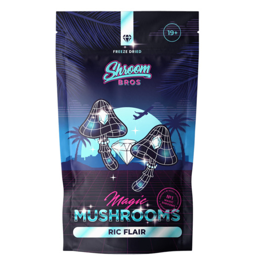 Ric Flair Magic Mushroom (Freeze-Dried)