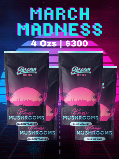 March Madness Special – Limited Time Only