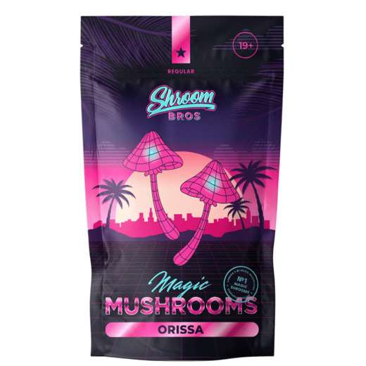 Orissa Magic Mushroom
