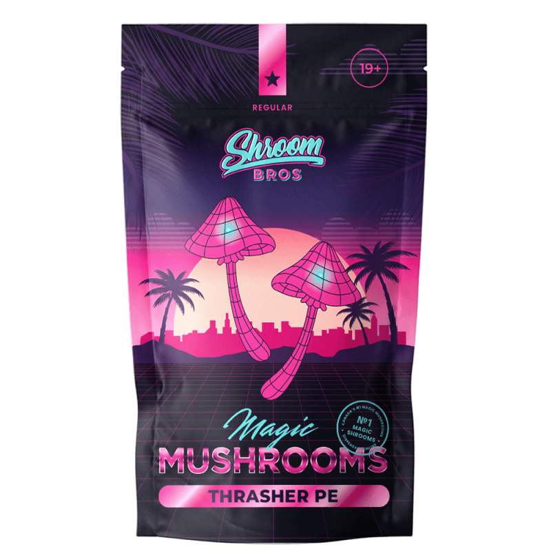 Thrasher PE Magic Mushrooms