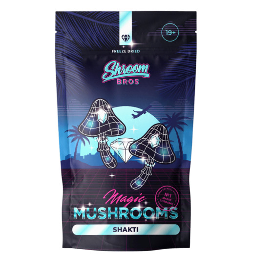 Shakti Magic Mushroom (Freeze Dried)