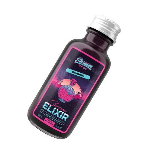 Psilosizzurp – Orange Shroom Elixir